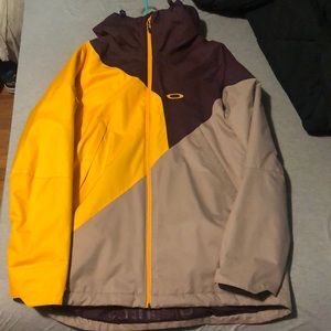 Oakley Men’s Snowboard Jacket XL